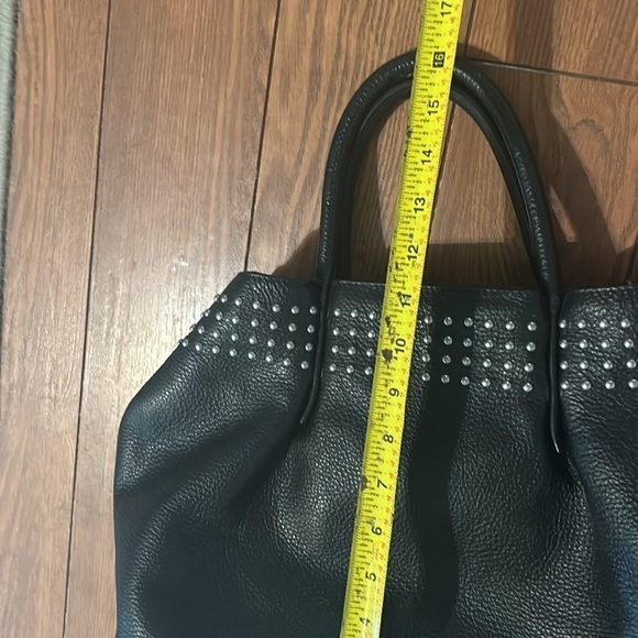 Gianni Notaro leather bag - Picture 7 of 9